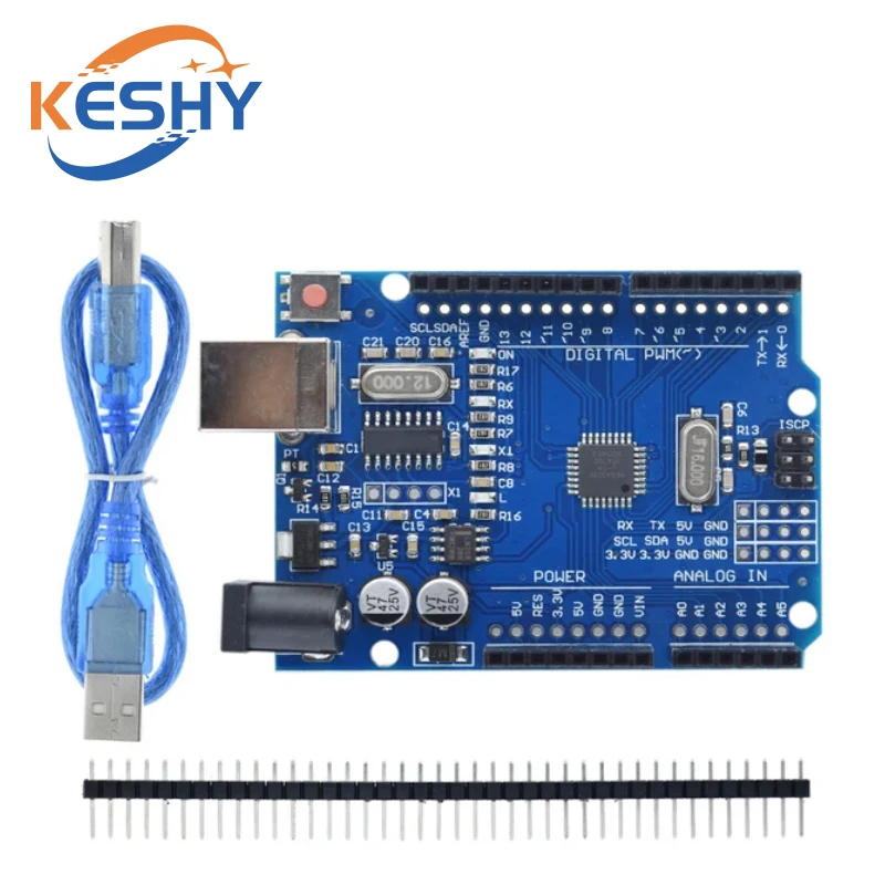 UNO R3 Development Board ATMEG - огляд і ціна Lattepanda Sigma 32Gb