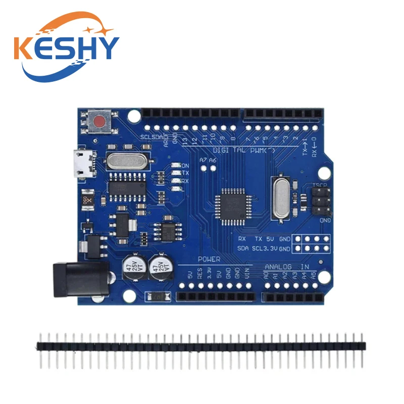 UNO R3 Development Board ATMEG - огляд і ціна Lattepanda Sigma 32Gb