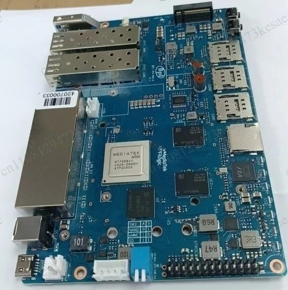 for Banana Pi BPI-R4 WiFi 7 Ro - огляд і ціна Bananapi Bpi R4 Wifi 7