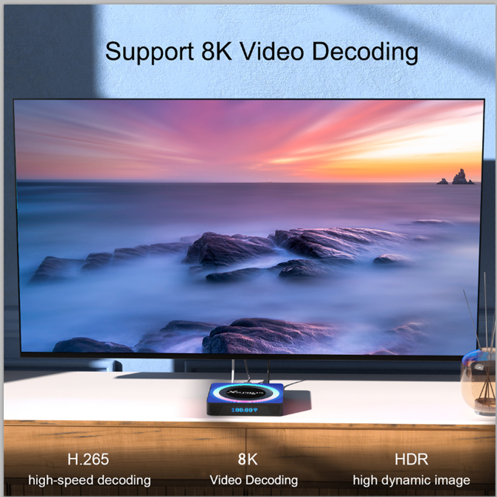 X88 PRO 13 Android 13 TV Box R - огляд і ціна Radxa Rock 5B 16Gb