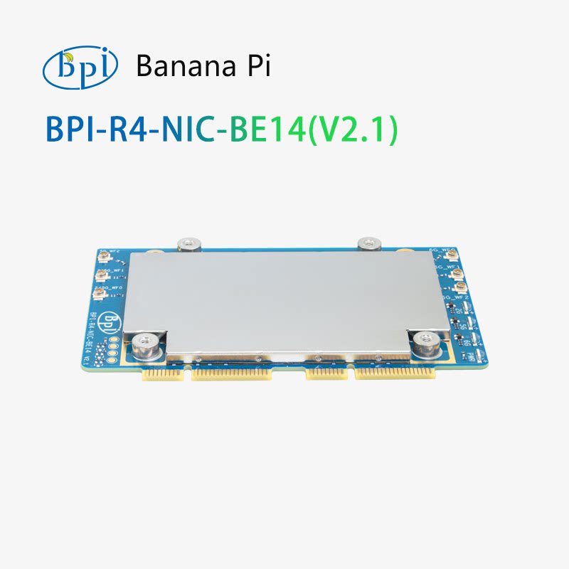 Banana Pi Development Board Ba - огляд і ціна Bananapi Bpi R4 Wifi 7