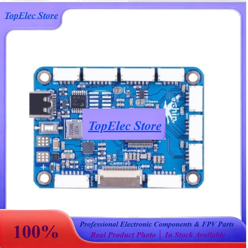 TopEsOchin Tiny Carrier Board  - огляд і ціна Compute Module 4 32Gb Wifi