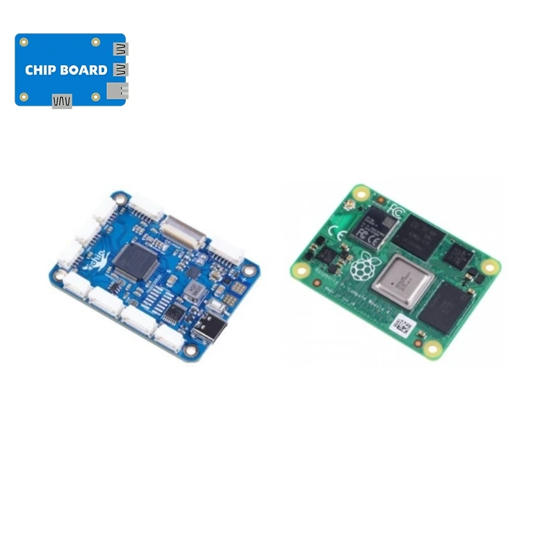 TopEsOchin Tiny Carrier Board  - огляд і ціна Compute Module 4 32Gb Wifi