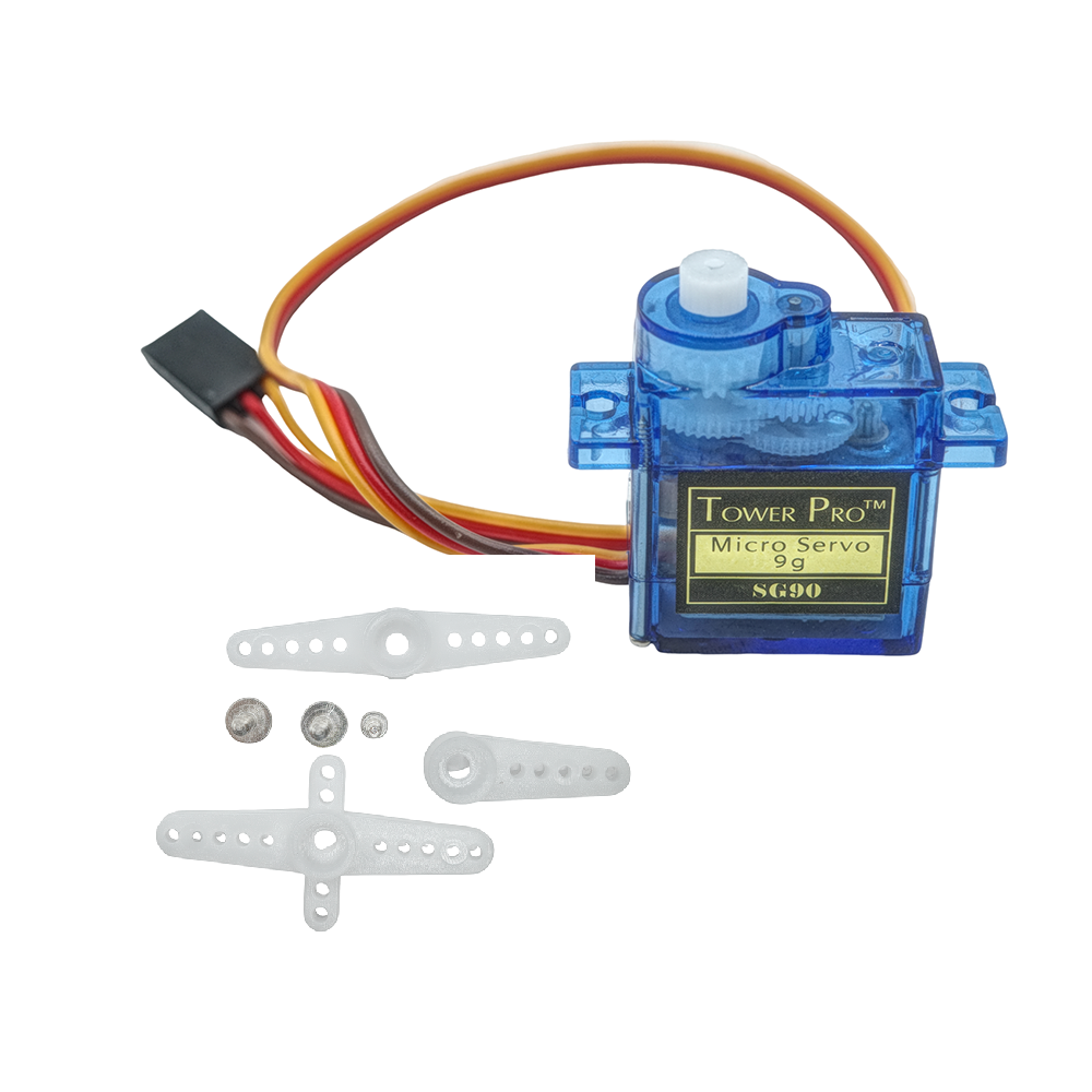 6pcs Sg90 9g Micro Servo Motor - огляд і ціна Lattepanda Sigma 32Gb