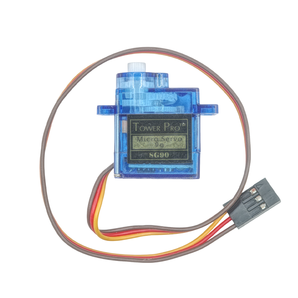 6pcs Sg90 9g Micro Servo Motor - огляд і ціна Lattepanda Sigma 32Gb